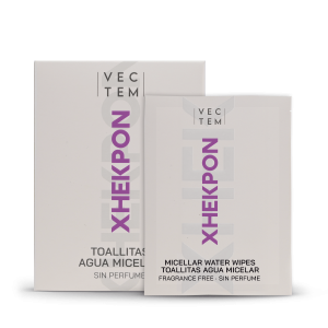 Xhekpon toallitas agua micelar