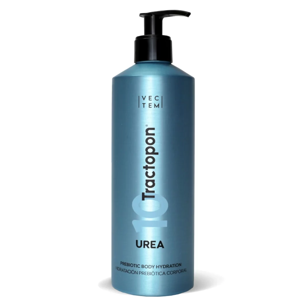 tractopon locion corporal con 10 urea