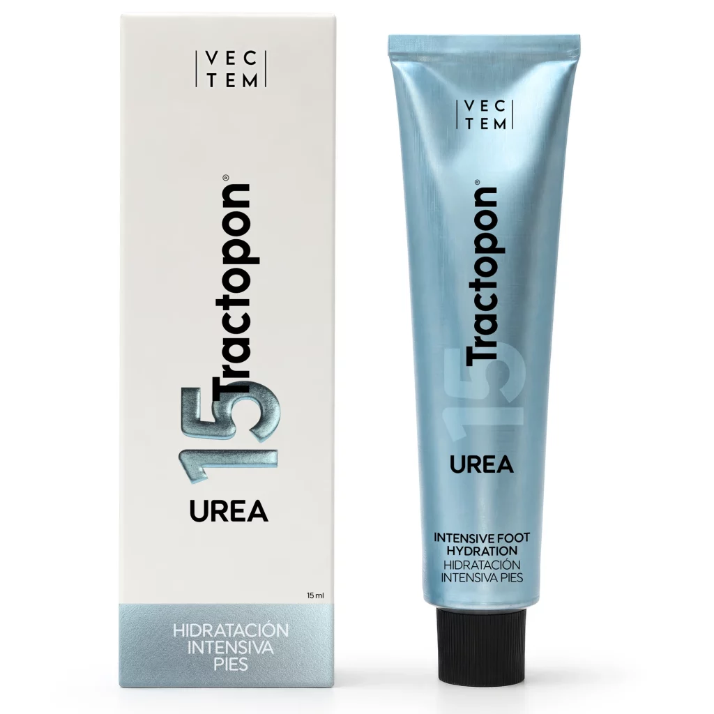 tractopon urea 15 crema para pies