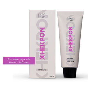 Xhekpon crema de manos